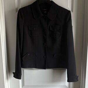 Alfani Elegant Black Blazer